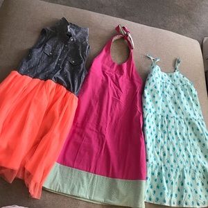Girl dresses size 10